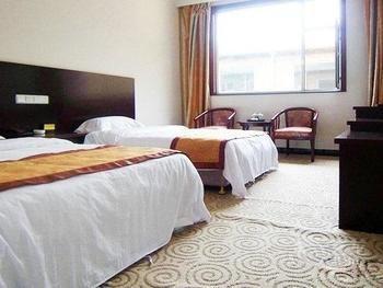 Wutaishan Yanghua Hotel Taihuai Exteriör bild