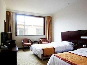 Wutaishan Yanghua Hotel Taihuai Exteriör bild